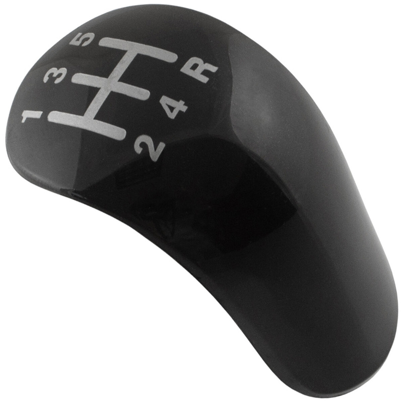 Ford Fusion 2002- Gearbox knob emblem BLACK