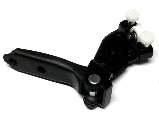 VW Caddy 2004- Sliding door roller guide Middle