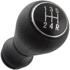Citroen Xsara Gear shift knob BLACK + SILVER SCHEME
