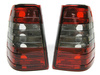 Mercedes W124 E-klasa 84-97 KOMBI lampy tylne DYMIONE lewa+ prawa kpl. *