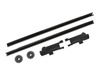 Land Rover Freelander I 96-06 Sunroof Repair kit 6 pcs