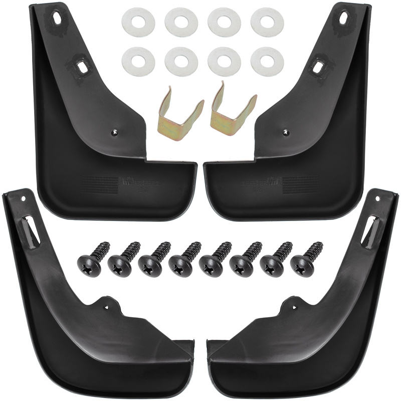 Ford Focus Mk2 04-11 H/B chlapacze 4 szt. kpl.