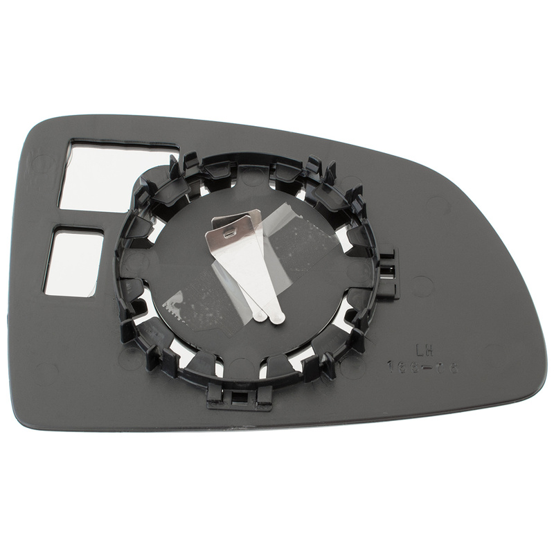Vauxhall / Opel Meriva A 03-10 Mirror glass / mirror insert manual Left