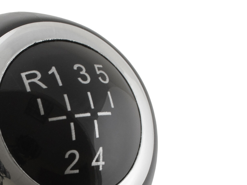 VAUXHALL ZAFIRA B 05-10 GEAR SHIFT KNOB 5+R