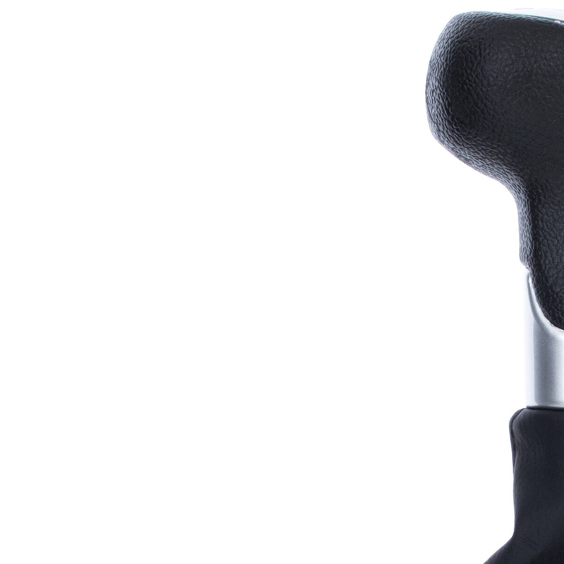 Skoda Roomster 2007- Gear shift knob CHROM + Lever Gaiter