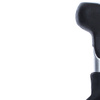 Skoda Fabia II 07-12 Gear shift knob CHROM + Lever Gaiter
