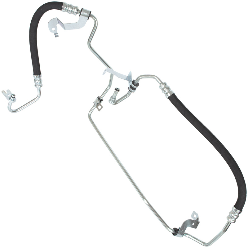 Nissan NV400 11-16 2,3 dCi / 2,3 CDTi przewód układu wspomagania