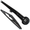 Jeep Grand Cherokee III 05-10 Wiper arm + blade