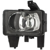 Vauxhall / Opel Zafira B 05-08 Fog lamp Left