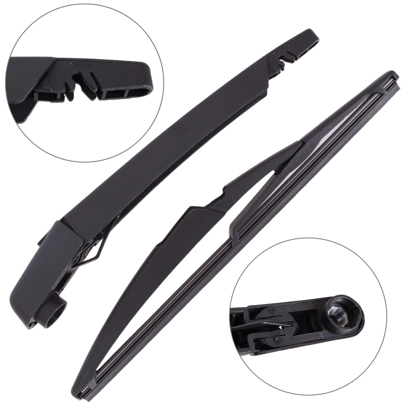 Peugeot 2008 2013- wycieraczka tylna ramię + pióro