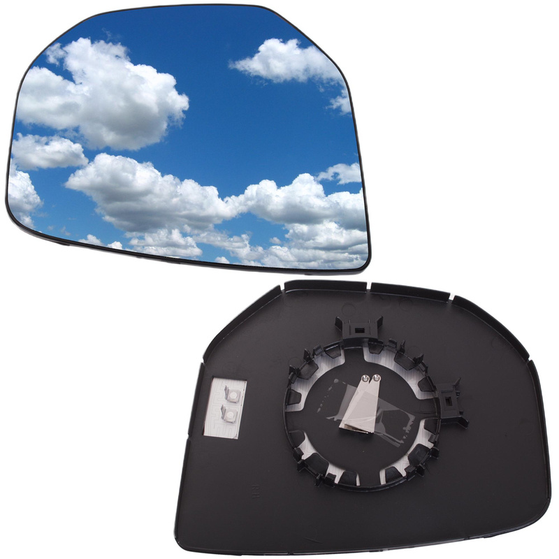 Peugeot PARTNER 2008- wkład lusterka OGRZEWANY prawy