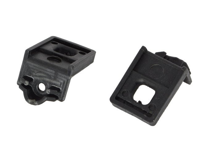 VW Caddy III 03-10 Headlamp Repair kit 2 pcs, set
