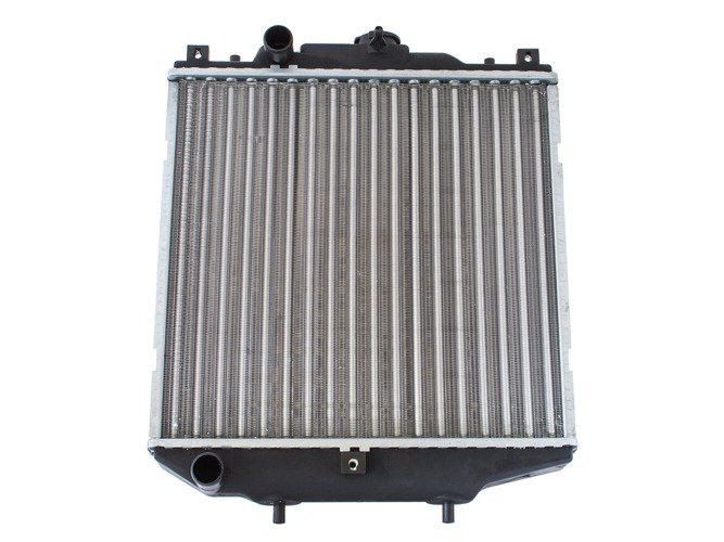 Daewoo Tico Radiator / engine radiator (without cap)