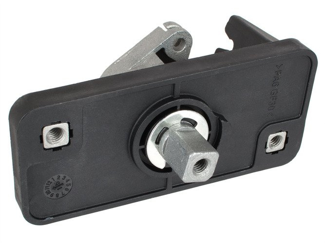 Citroen Jumper II 2006- Rear door middle lock Left