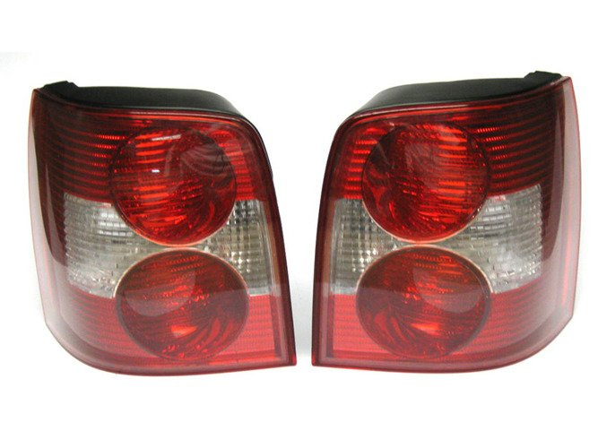 VW Passat B5 00-05 KOMBI lampa tylna zewnętrzna lewa + prawa 2 szt. KPL