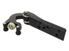 Renault Master III 2010- Sliding door roller guide Right Middle