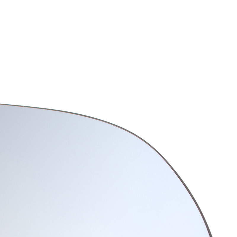 Skoda Fabia I 99-07 Mirror glass / mirror insert manual SMALL Right