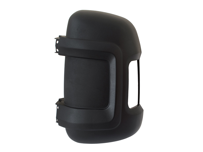 Fiat Ducato 2006- Outside mirror housing (Long arm version) Left
