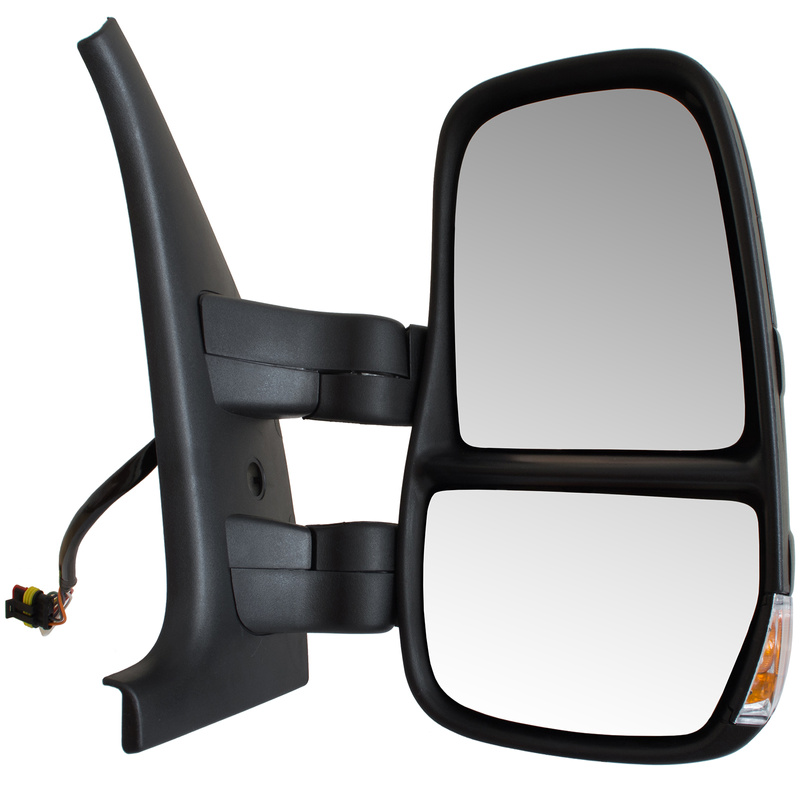 Iveco Daily 06-14 wing mirror electric (Short arm version) Right