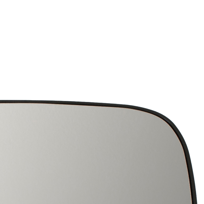 Volvo V50 03-07 Mirror glass / mirror insert Heated Left