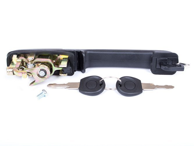 VW Passat B4 93-96 Front door Exterior handle Left