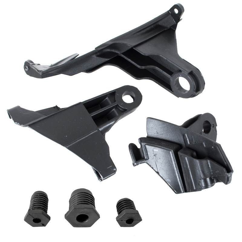 KIT DI RIPARAZIOEN DEL FARO SINISTRA PER MERCEDES W211 E-CLASSE 