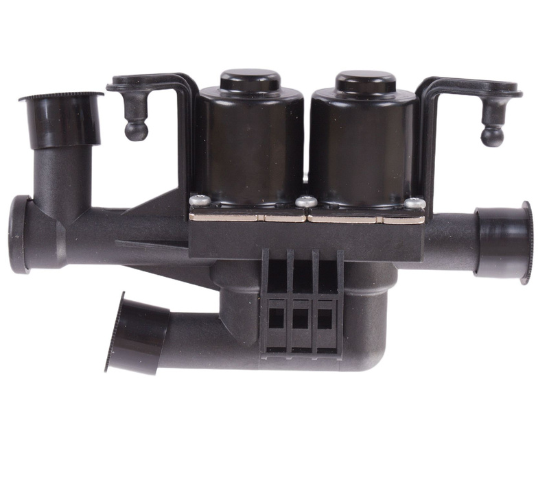 BMW 7 F01, F02, F03, F04 elektrozawór nagrzewnicy wody