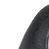 Renault Megane II 02-09 Gear shift knob CHROM, RED SCHEME
