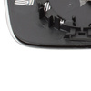 Skoda Roomster / Praktik 06-10 Mirror glass / mirror insert Heated Left