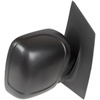 Citroen Jumpy II 07-16 wing mirror manual Black Right