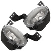 Honda CR-V III FL 09-12 halogen lewy + prawy 2 szt. KPL