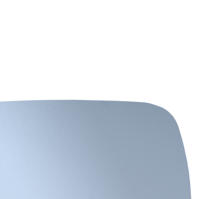 VW BORA 97-05 MIRROR GLASS HEATED Left