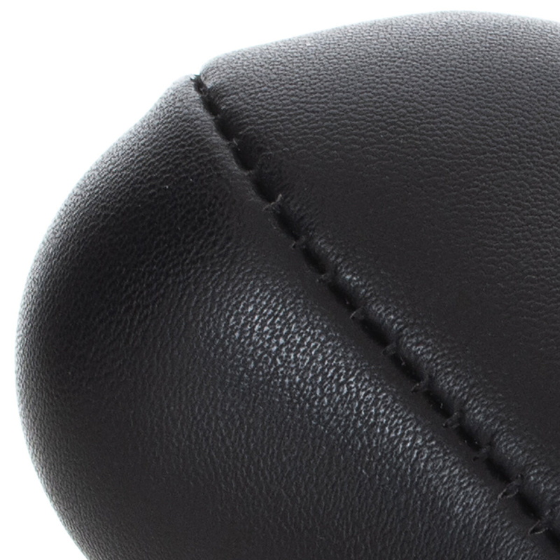 BMW E34 E36 E38 E39 E46 E60 E61 E87 E90 X3 X5 Gear shift knob BLACK M-PAKIET / M-POWER 6 Gears