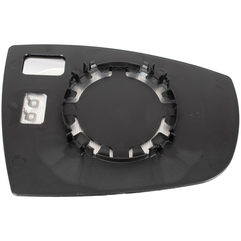 Ford Kuga I 08-12 wkład lusterka OGRZEWANY lewy