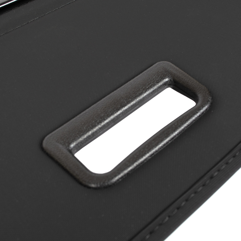 Jeep Grand Cherokee KL 14-18 roleta bagażnika CZARNA