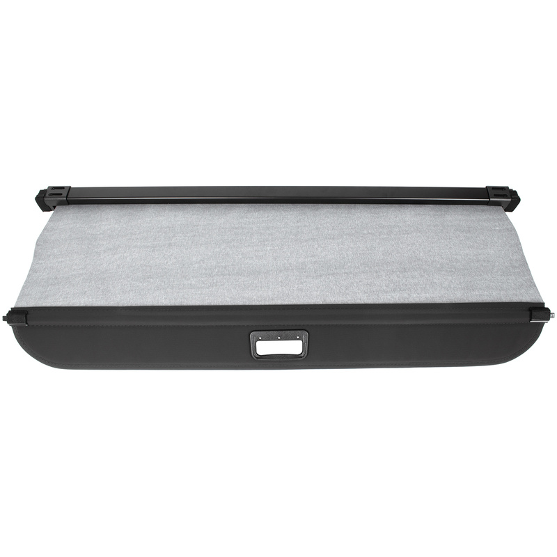 BMW X5 E70 06-13 roleta bagażnika CZARNA