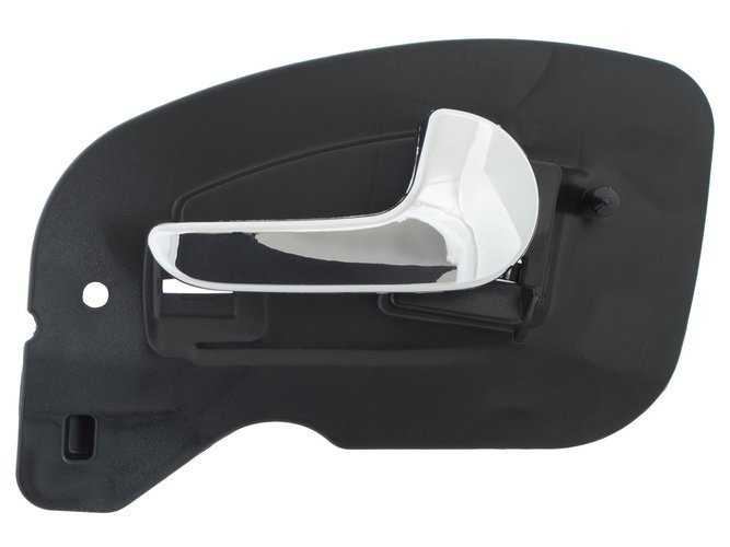 Vauxhall / Opel Combo 00-10 Interior handle CHROM front Right