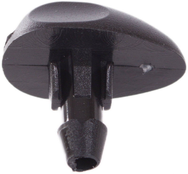 Dacia LOGAN I 04-11, II 2012- dysza spryskiwacza szyby przedniej