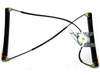 Audi A3 96-03 3 door window regulator (electric adjustment version) Left