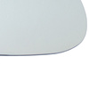 VW GOLF V 03-09 MIRROR GLASS HEATED Right