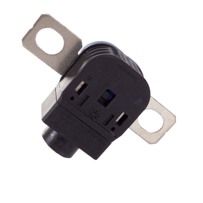 Mercedes C W205 14-18 bezpiecznik pirotechniczny akumulatora