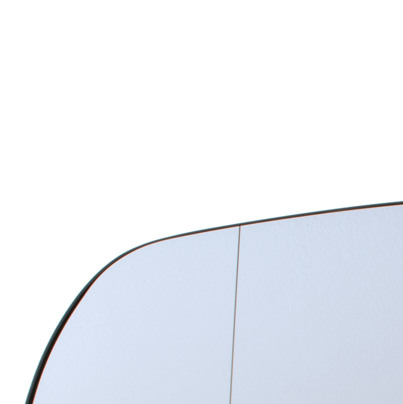 Skoda Fabia I 99-07 Mirror glass / mirror insert Heated Left