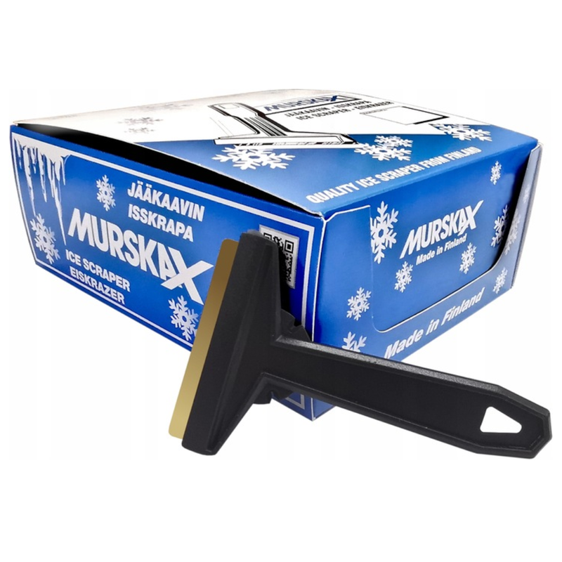 Murska 575 PRO Mosiężna Fińska Skrobaczka KOLOR MIX