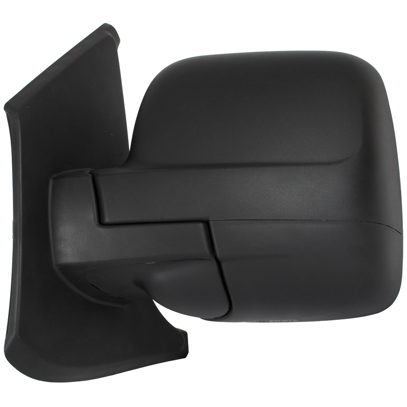 Fiat Talento 2016- wing mirror electric heated Black Left