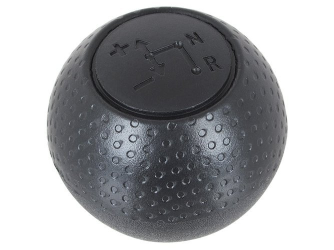 Smart Fortwo FL 2007- AUTOMATIC Gear shift knob black