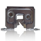 BMW 1 E81 E82 E87 E88 03-13 zamek maski pokrywy silnika