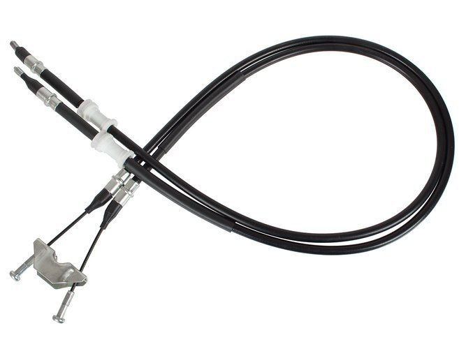 Vauxhall / Opel Astra II G 98-09 Handbrake cable Left + Right 2 pcs set