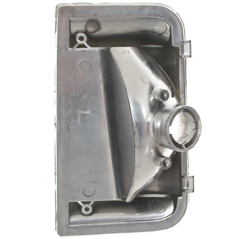 Peugeot Boxer 2006- Mirror indicator Left