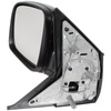VW T5 2003- wing mirror manual Left