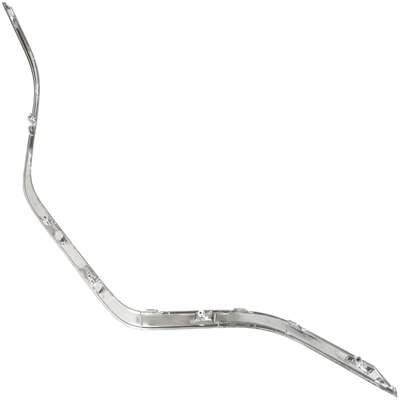 Renault Kadjar 15-18 listwa atrapy między reflektory (grilla) CHROM